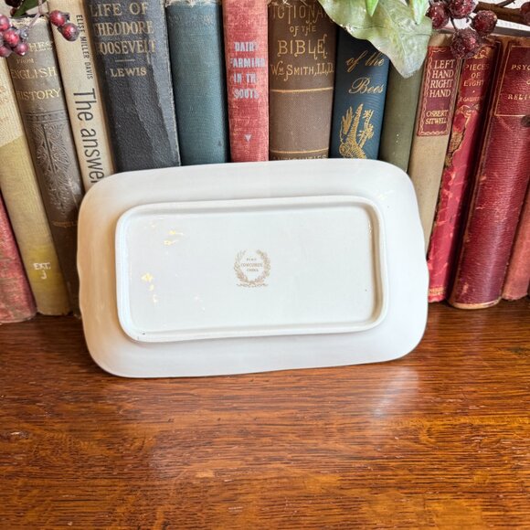 Vintage Chintz Concorde Sandwich plate - Picture 6 of 11